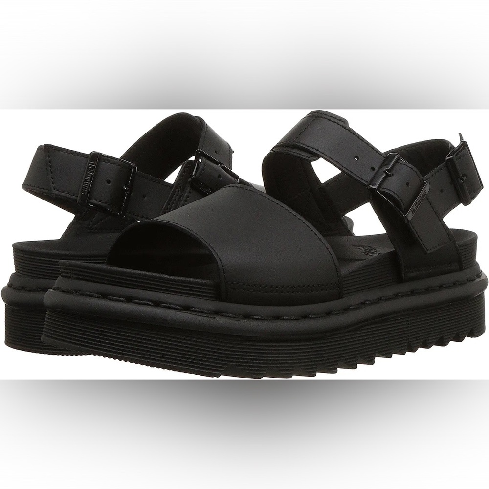 Doc Martens Voss Sandals Size 9